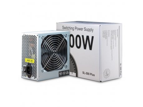 INTER TECH 500W SL-500 Plus ATX napajanje
