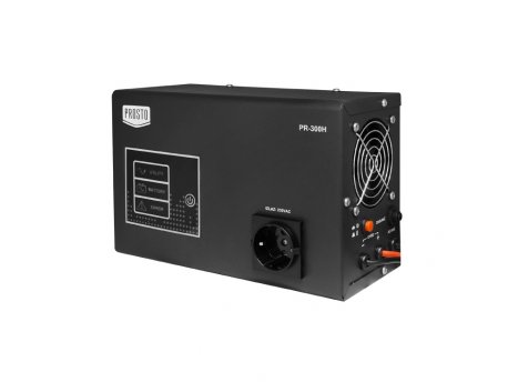 PROSTO Naponski pretvarač 200W sa punjačem akumulatora PR-300H