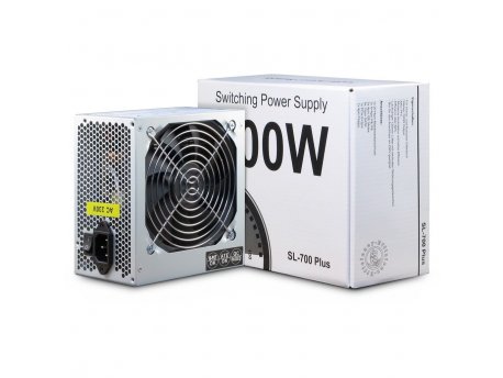 INTER TECH Napajanje PSU SL-700 Plus ATX