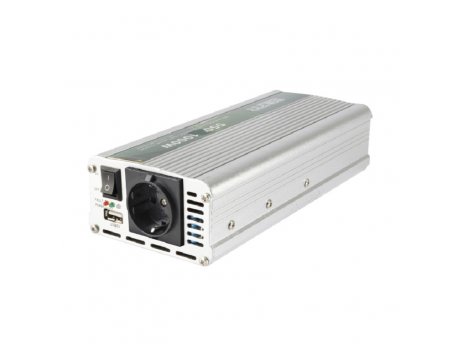 SAL Naponski pretvarač 2000W+USB SAI200USB