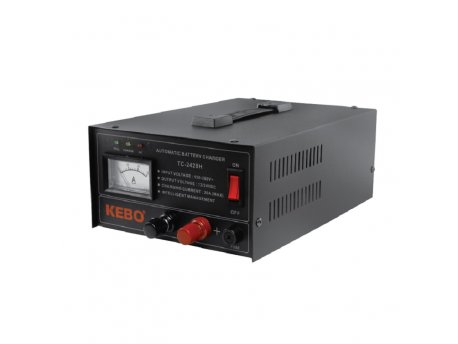 ELEMENTA Automatski punjač akumulatora 12V/24V, 20A TC-2420H