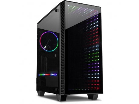 INTER TECH Kućište Case Micro X-608 Infinity Micro w/o PSU