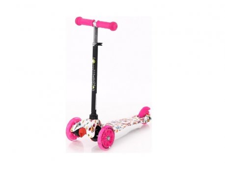 LORELLI BERTONI TROTINET MINI BUTTERFLY