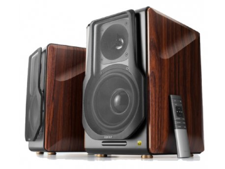 EDIFIER Zvučnici S3000 PRO 2.0 256W speakers brown