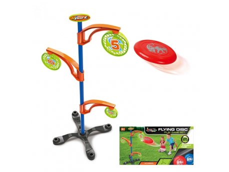 ED Flying disc set 22-609000