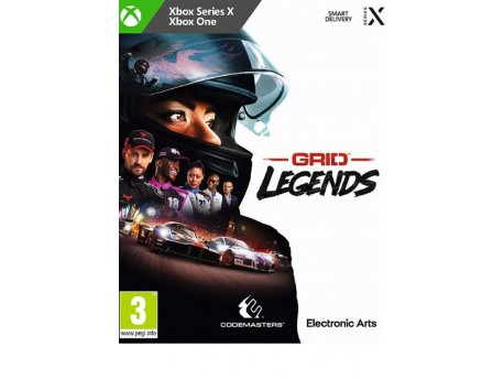 ELECTRONIC ARTS XBOXONE/XSX GRID Legends