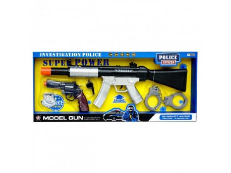 ED Igračka Policijski set 62-403000