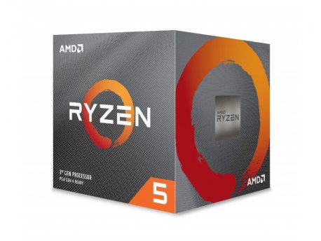 AMD Ryzen 5 3500 6 cores 3.6GHz (4.1GHz) BOX
