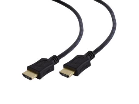 GEMBIRD Kabl HDMI M/M v.2.0 CC-HDMI4L-6 1.8m GOLD