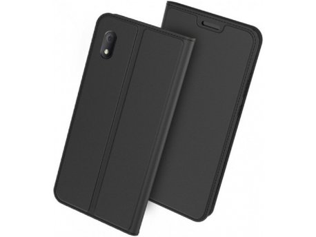 SAMSUNG MCLF12- A72 Futrola Leather Luxury FLIP Black