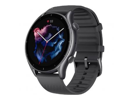 AMAZFIT Watch GTR3 Pametni sat ThunderBlack Crna