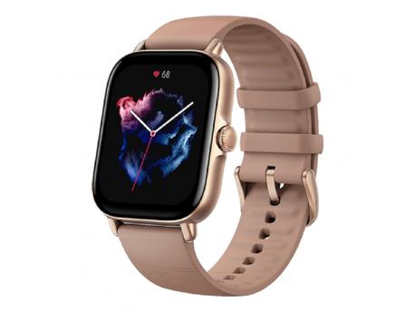 AMAZFIT GTS 3 Pametni sat Terra Rosa Bež