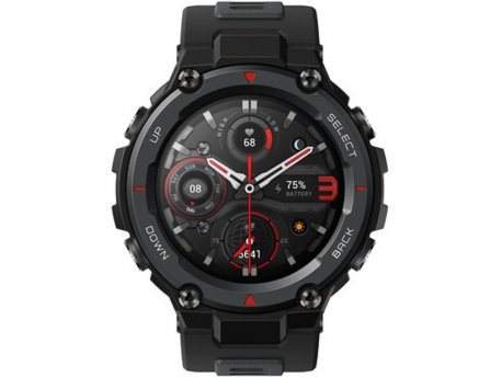 AMAZFIT T-rex Pro Meteorite Black