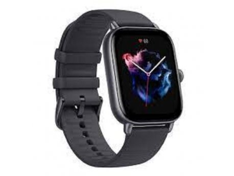 AMAZFIT Pametni sat GTS 3 Graphite Black