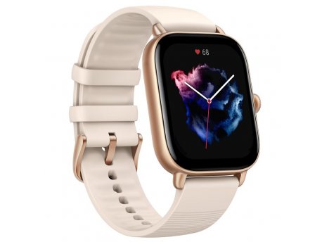 AMAZFIT Smart watch GTS 3 Ivory White