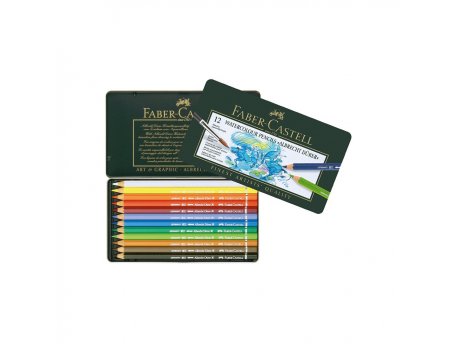 FABER-CASTELL Drvene bojice Durer 1/12 117512