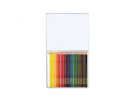 FABER-CASTELL Drvene bojice Eberhard 1/24 metalna kutija 514823