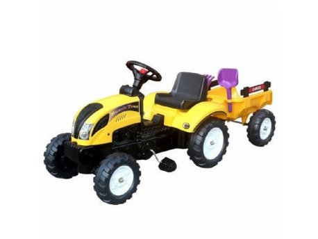 ED Traktor s prikolicom 123 x 42 x 51 30-927000