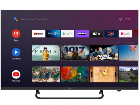 TESLA 65E625BUS  UHD  smart Android crna