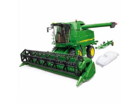 BRUDER Dečija igračka kombajn John Deere T670i 021320