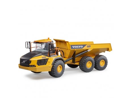 BRUDER Dečija igračka Volvo Kiper A60 H 02-024550