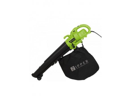 ZIPPER Električni duvač - usisivač lišća 2600W ZI-SBH2600