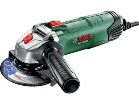 BOSCH zeleni alat Ugaona brusilica PWS 750-115 06033A240C
