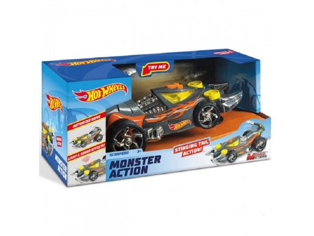 ED HW Monster Scorpedo L&S 23 cm 48-999111