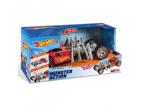 ED HW Monster Street Creeper L&S 48-999112