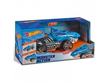 ED HW Monster Sharkruiser L&S 48-999113