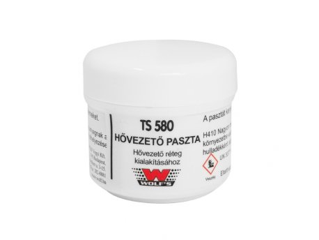 SOMOGYI ELEKTRONIC TS580 termo pasta 25g