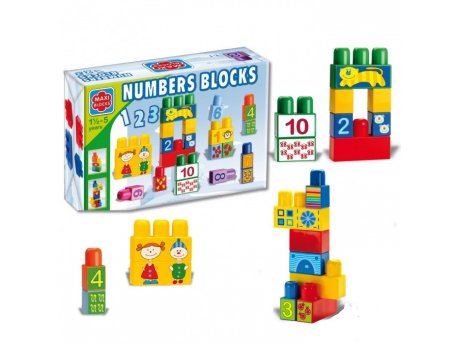 ED Kocke Maxi blocks za učenje
