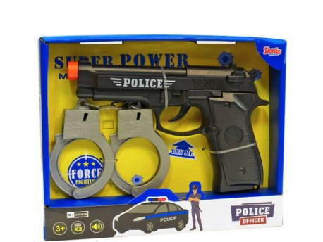 ED Policijski set 2