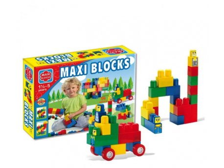 ED Kocke, Maxi blocks , 56 kom