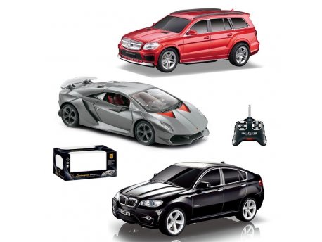 ED R/C 1:24 BMW X6 na daljinsko upravljanje