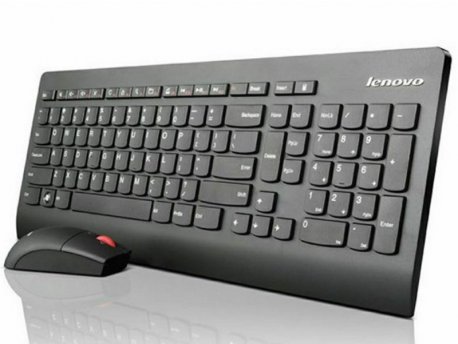 LENOVO Professional bežični set, tastatura + miš SRB (4X30H56802)
