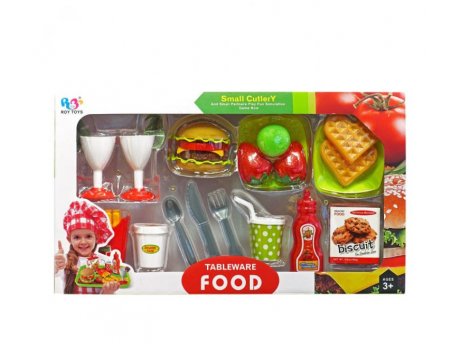 ED Fast food set