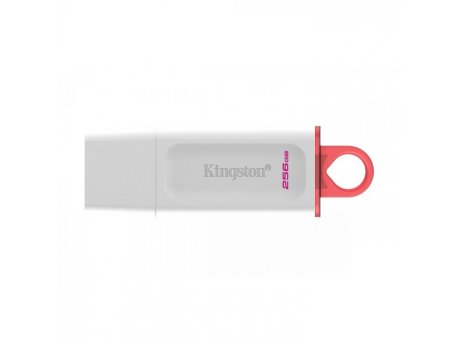 KINGSTON Kingston Flešpen 256GB DataTraveler Exodia3.2 Beli