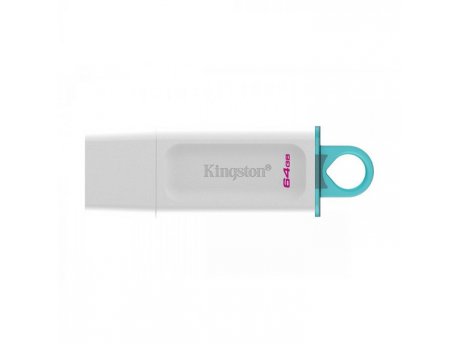 KINGSTON Flešpen 64GB DataTraveler Exodia 3.2 Beli