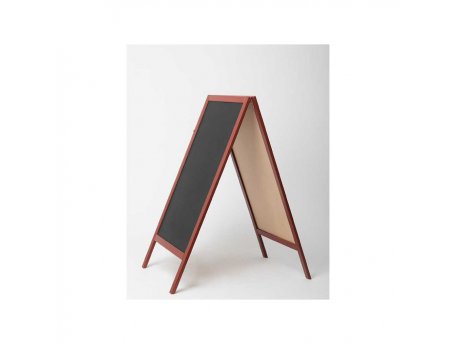 DEM ''A'' Crna tabla za pisanje kredom 60x120 cm