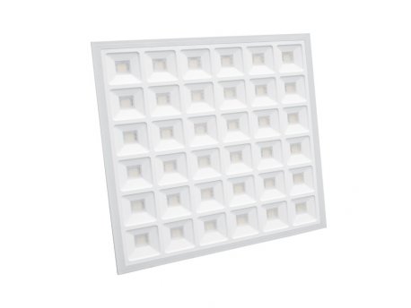 PROSTO LED panel ''sočivo'' 48W dnevno svetlo