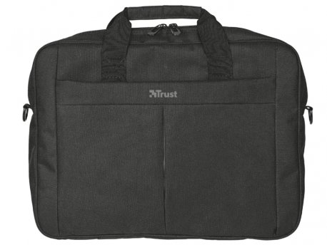 TRUST Torba+miš 16 TRUST Primo crna (21685)