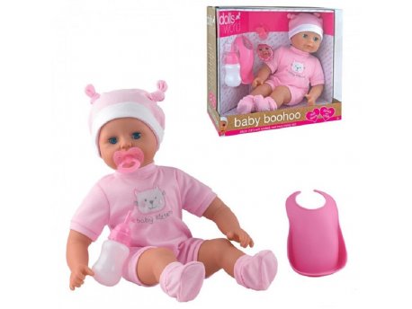 ED Lutka Baby boohoo 46cm 54-818000