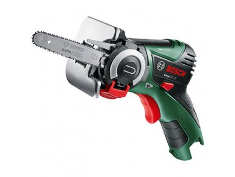 BOSCH zeleni alat Akumulatorska NanoBlade testera EasyCut 12 06033C9001 - bez baterije i punjača