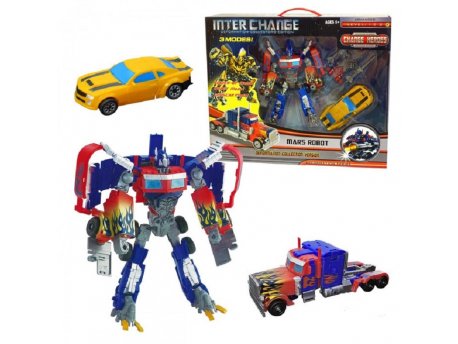 ED Dečija igračka Transformer 63-631000