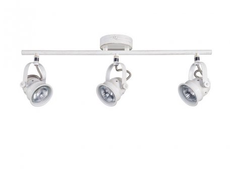 RUSTIK ZIDNA SPOT LAMPA 68 3XGU10