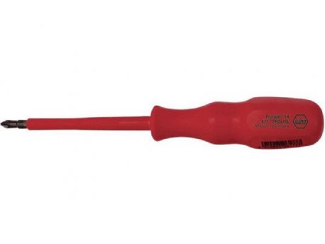 WIHA Odvijač VDE Ph 1X80 Proturn 1K