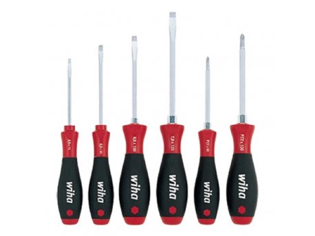 WIHA Komplet odvijača SoftFinish 6kom W21249