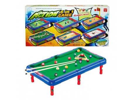 ED Set od 6 igara 05-312000