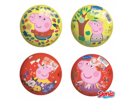 ED Lopta Peppa 13cm